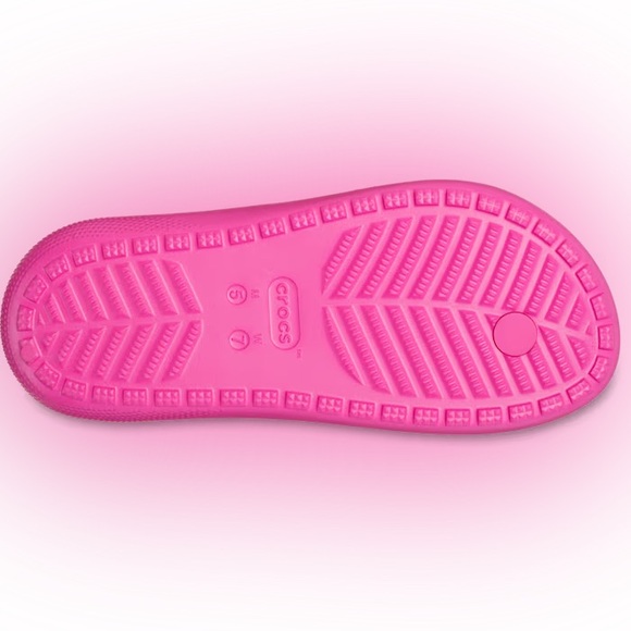 NWT – Classic Flip in “Juice” – CROCS - Picture 4 of 6